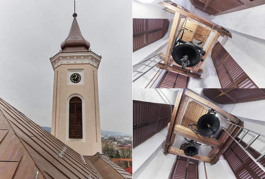 Biserica și Claustrul Mănăstirii Franciscanilor din Gherla – Un monument transilvan redat vieții contemporane