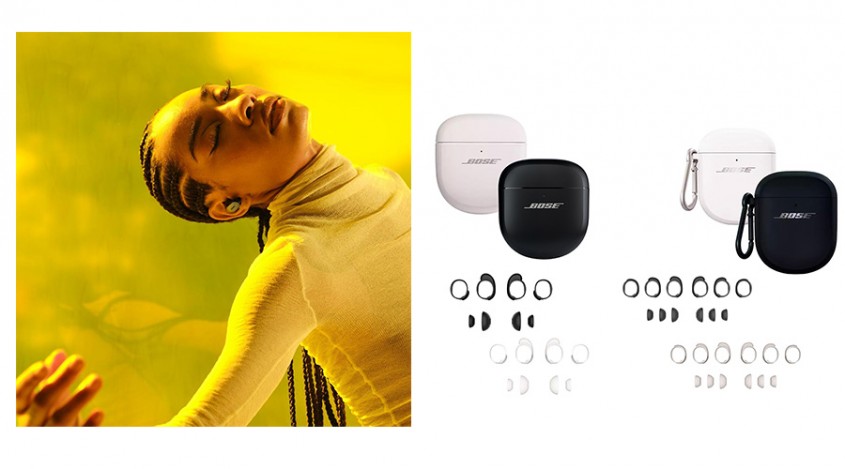 Casti și accesorii Bose QuietComfort Ultra Earbuds
