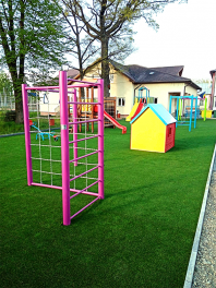 Gazonul artificial decorativ - DECOR PREMIUM GRASS URBAN 25