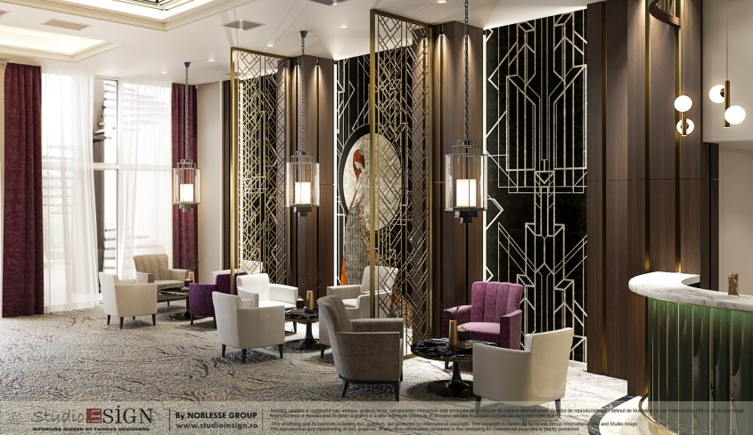 inSIGN by Noblesse Group International a fost desemnat "Best Interior Design Studio in Romania"