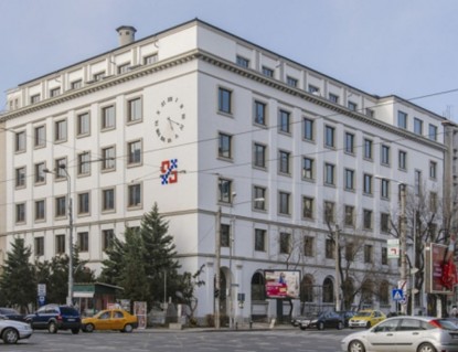 Banca Romana de Credite si Investitii  Bucuresti MARMODAV SELECT