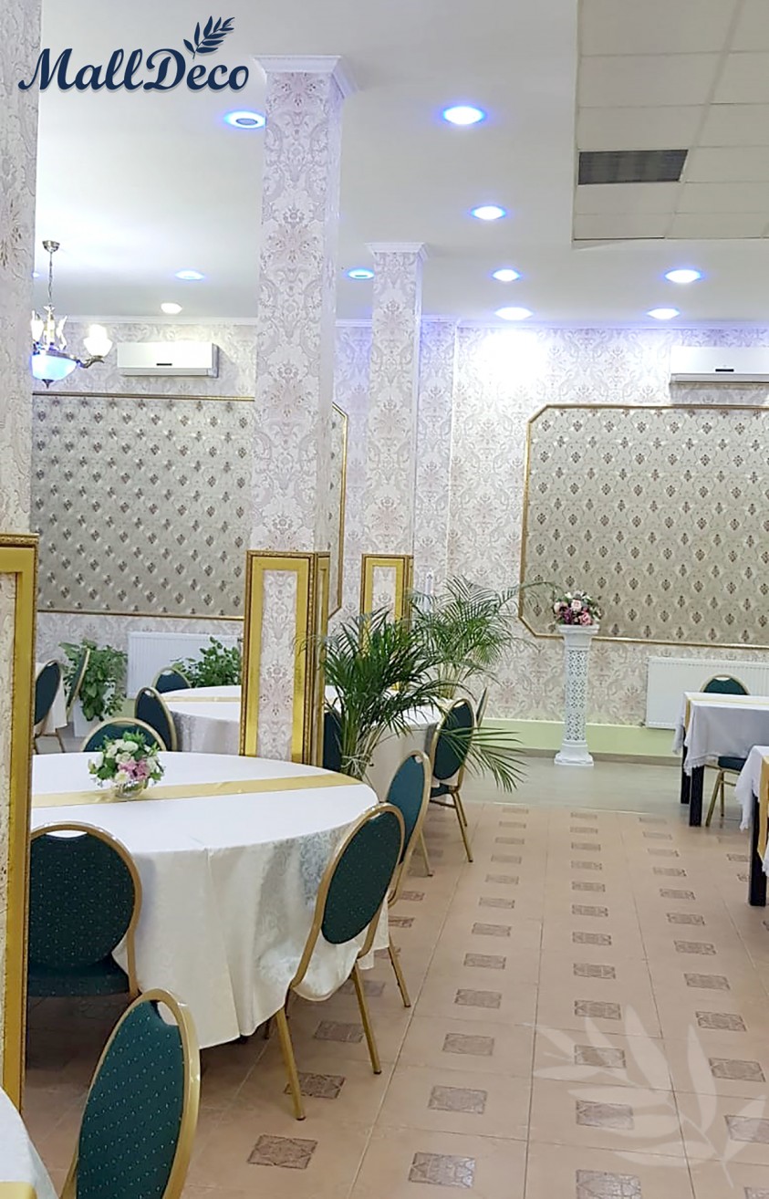 Interiorul restaurantului Langora  Brasov TOP RESERVE BUSINESS