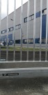 Instalare poartă culisantă industrială la Delta Engineering, Maramureș 