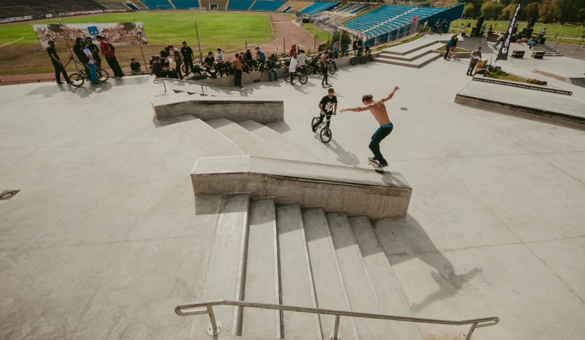 Skate Park Baia-Mare