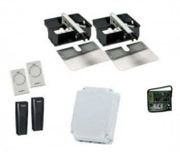 Kit automatizare pentru porti batante FAAC KIT 770 24V