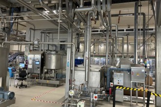 Proiect complet de inginerie și integrare tehnologică pentru unul dintre cei mai mari producători din industria