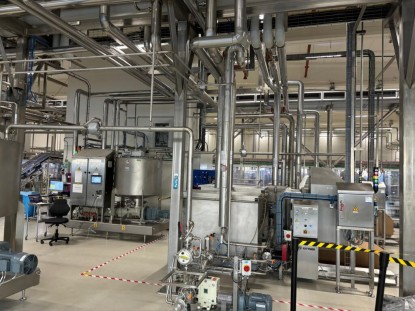 Inginerie de Proces – Instalații tehnologice RAP Tronic Process Engineering  Austria RAP Tronic Process Engineering