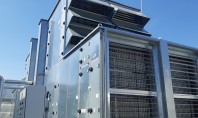 Performanță energetică excelentă a sistemului de ventilație pentru clădirea de birouri Dacia One