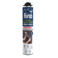 Spumă poliuretanică pentru pistol de iarnă RINO Max, 860ml - Cod: 515018
