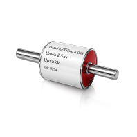 Eclator pentru paratrăsnet cu Imax 100 kA la 10/350 &mu;s