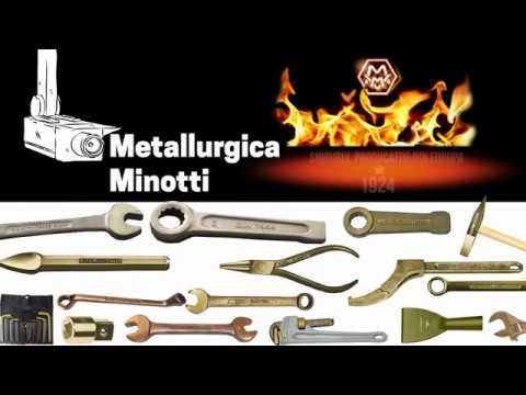 Unior Tepid – cea mai variată gamă de PRODUSE ANTI EX – Metallurgica Minotti