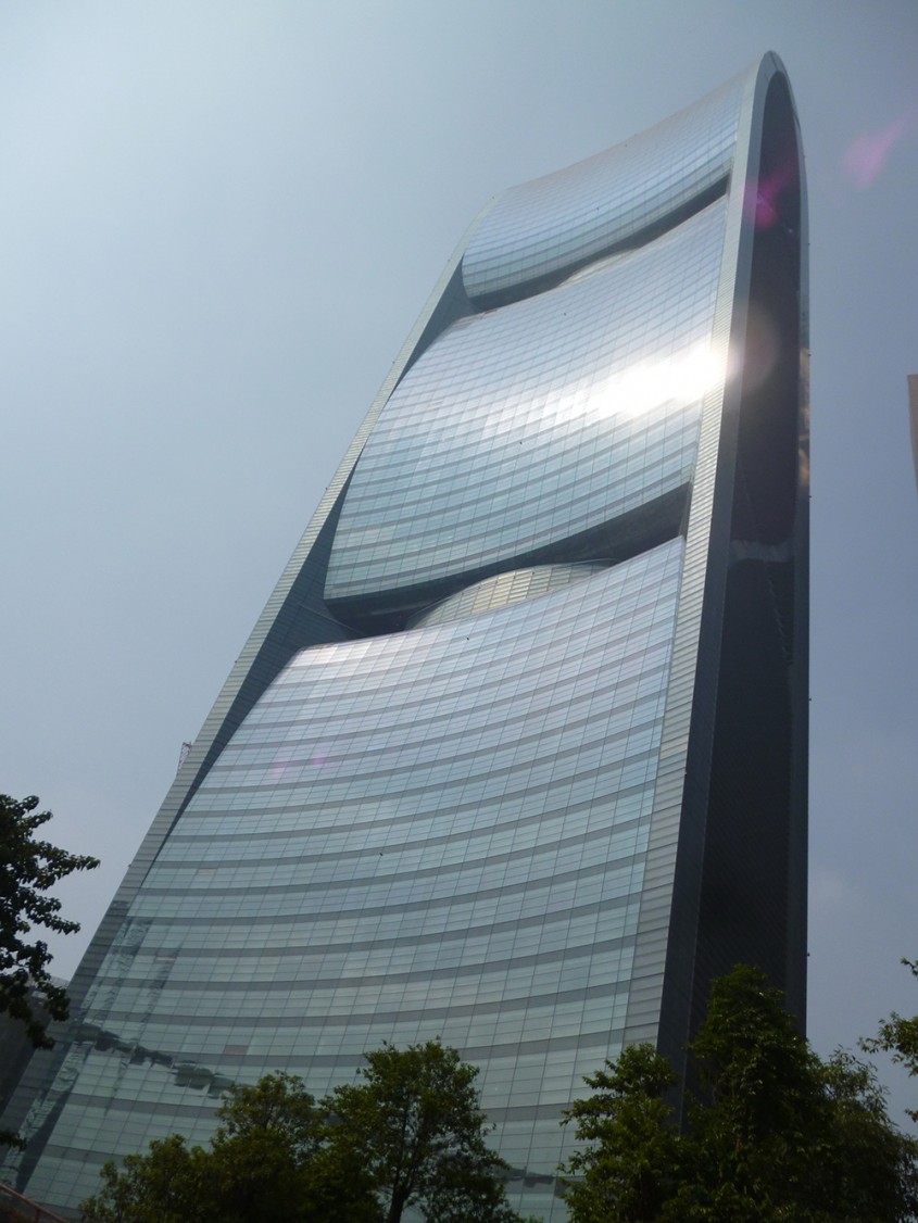Pearl River Tower, Guangzhou, 2013