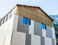 Placi de fibrociment Hardie® Architectural Panel