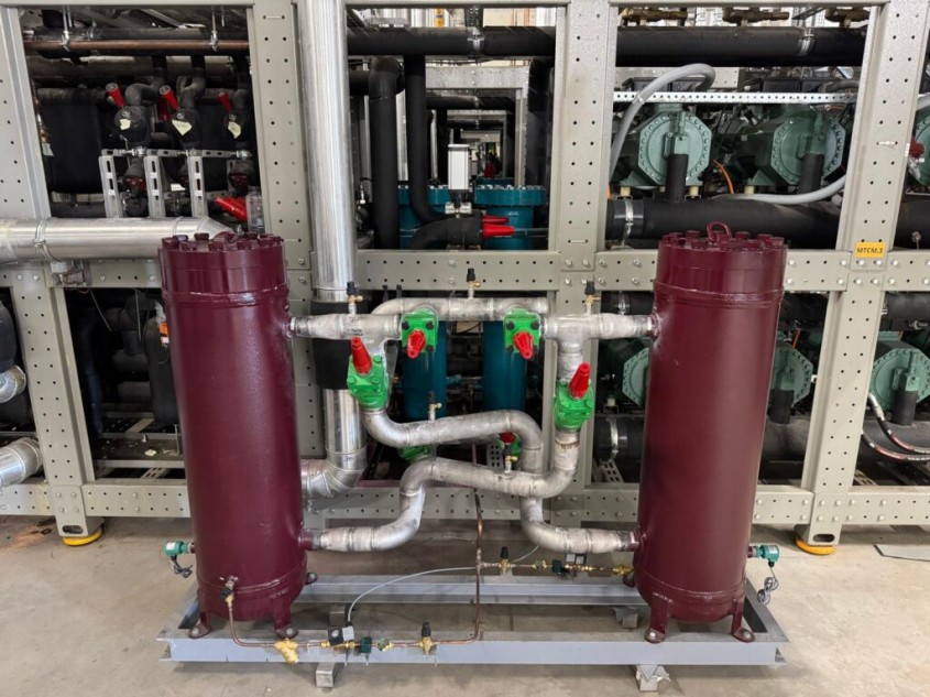 7.Fabricarea și instalarea skid-urilor din inox și cupru
