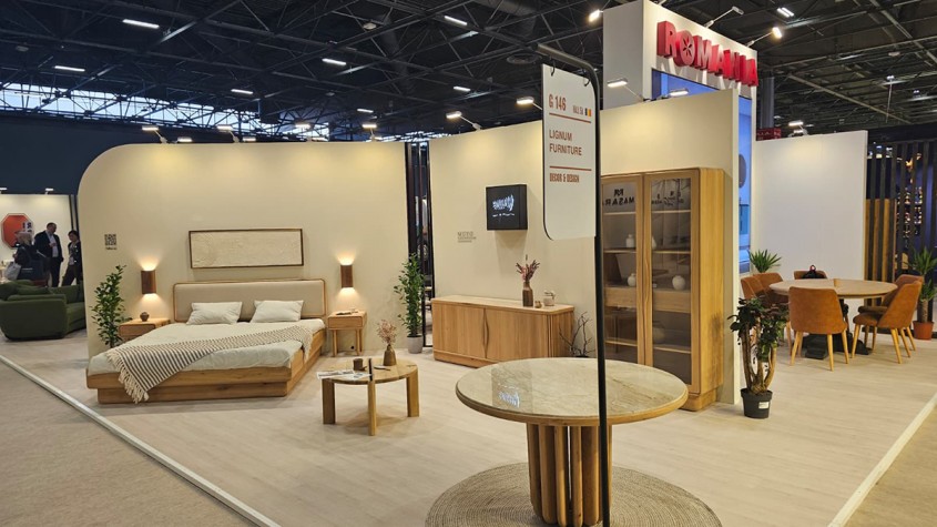 Douăzeci de branduri rom&acirc;nești de mobilier au cucerit Parisul și piața europeană