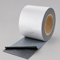Bandă butilică cu aluminiu pentru criogenice Tembutil-IF