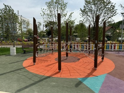 Parcul Liniei București   București SPORT PLAY SYSTEMS