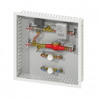 Module de contorizare pentru circuite de incalzire / racire si circuite sanitare - VARIO DN25-DN32
