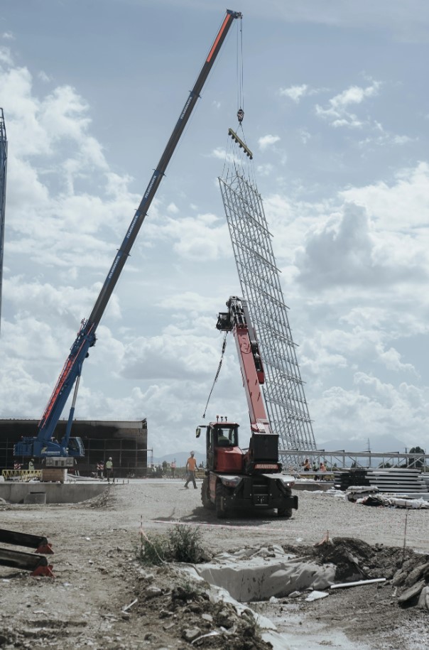 Fabrica de produse lactate Olympus din Brașov