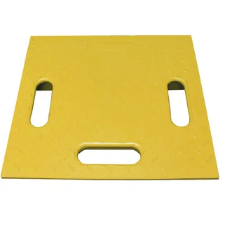 Rampă sistem protecţie cabluri 5 canale YELLOW JACKET AMS 5 CHANNEL RAMPS.png