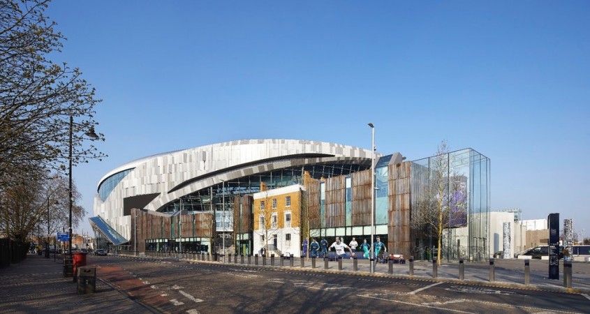 Stadionul Tottenham Hotspurs, Londra - Populous