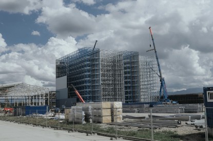 Fabrica de produse lactate Olympus din Brașov  Brașov RAP DEVELOPMENT