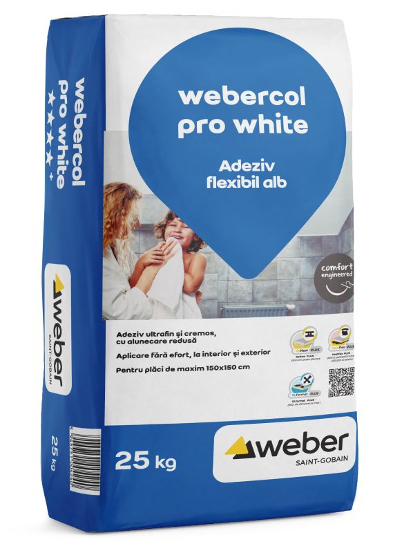 webercol pro white