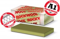 Placi rigide de vata bazaltica - ROCKWOOL Monrock MAX E