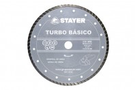 Disc diamantat TURBO BASIC