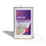 LTP Mattstone, 1 L - Impermeabilizant pentru suprafete din piatra naturala nepolisata, caramida, teracota, beton  IPN-1030