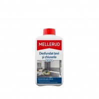 Gel pentru desfundarea țevilor de scurgere MELLERUD, 1L