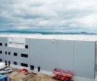 Rap Development continuă dezvoltarea parcului industrial ELYCON din Ghimbav, Brașov