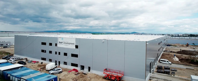 ELYCON PARK  Ghimbav, Brașov RAP DEVELOPMENT