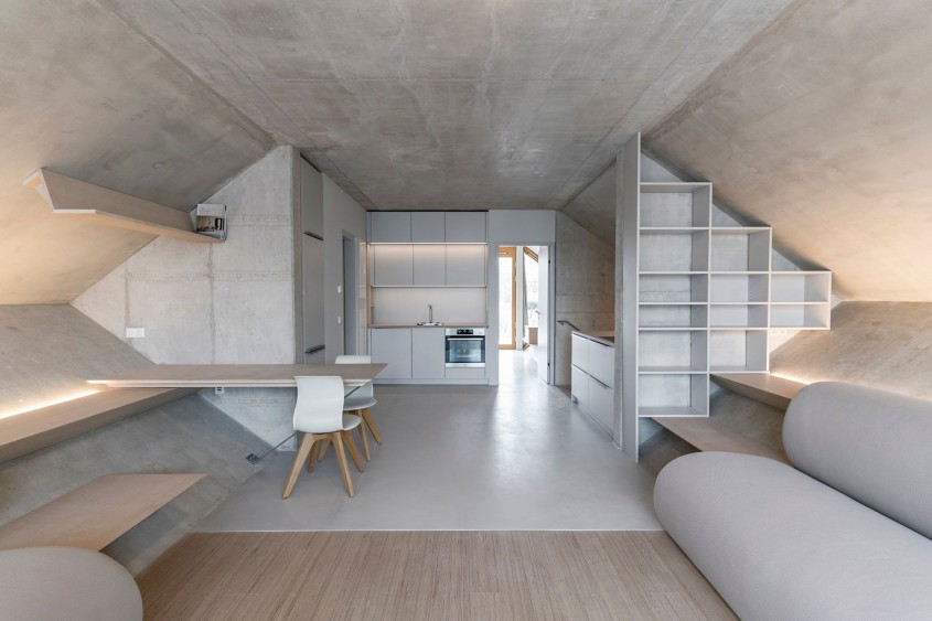 Casa Fagure, clădirea de apartamente care redefinește traiul urban în München 