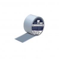 Bandă de etanșare din aluminiu cu butil RINO, 1mmx50mmx10m - Cod  514310