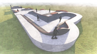 Skate Park Calarasi  Calarasi SPORT PLAY SYSTEMS