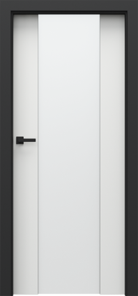 Usa de interior Porta  LOFT - model 4.B