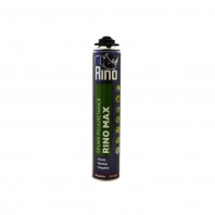 Spumă poliuretanică pentru pistol de iarnă RINO Max, 860ml - Cod: 515018