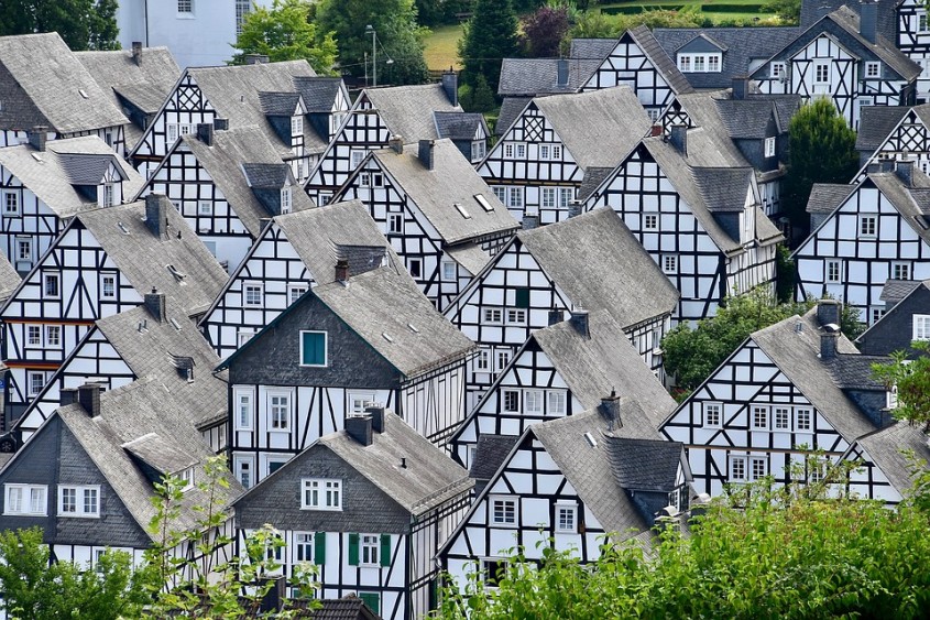 Freudenberg, Germania