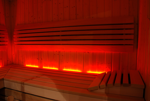 Despre beneficiile saunei cu infraroșu