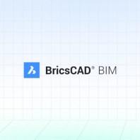 BricsCAD V24 BIM - Software CAD cu capacități BIM