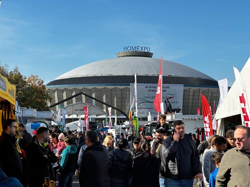 INDAGRA & INDAGRA FOOD 2025 o ediție orientată pe rezultate parteneriate și investiții pentru lanțul agroalimentar