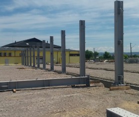 Proiect de extindere a spațiului de producție si depozitare | S C CROCO S R L