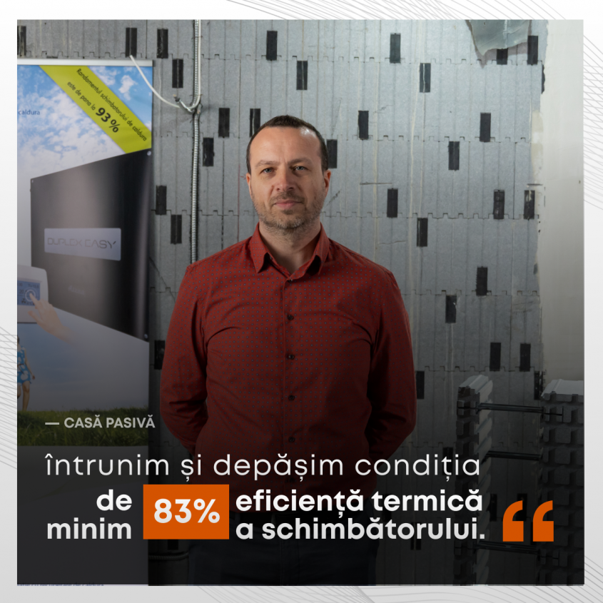 Casele pasive încep cu deciziile corecte: Webinar ATREA & Izodom