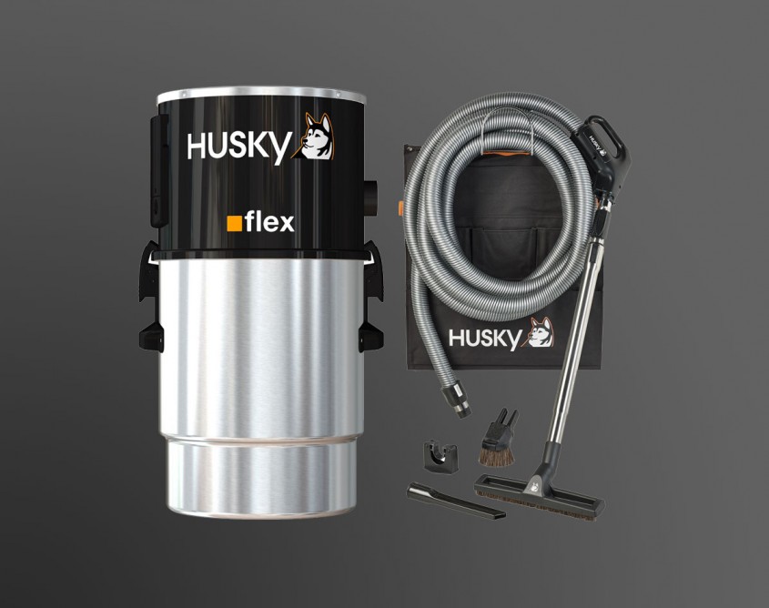 Aspiratoarele centrale, noul standard in proiectele rezidentiale moderne