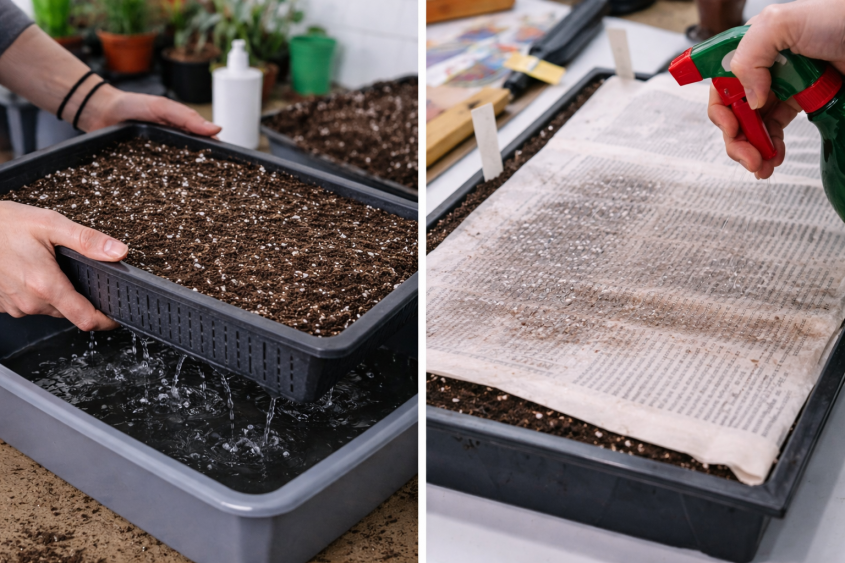 Acum &icirc;nsăm&acirc;nțăm florile de grădină - Ghid practic, pas cu pas