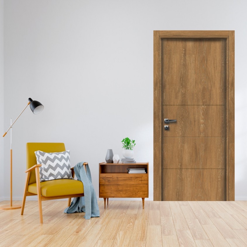 6 criterii de bază pentru alegerea uşii de interior