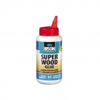 Adeziv pentru lemn rezistent la apă D3 BISON Super Wood, 750g - Cod: 420011