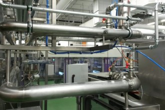 Proiectarea si fabricarea unor sisteme de depozitare, distribuție și reprelucrare a ciocolatei