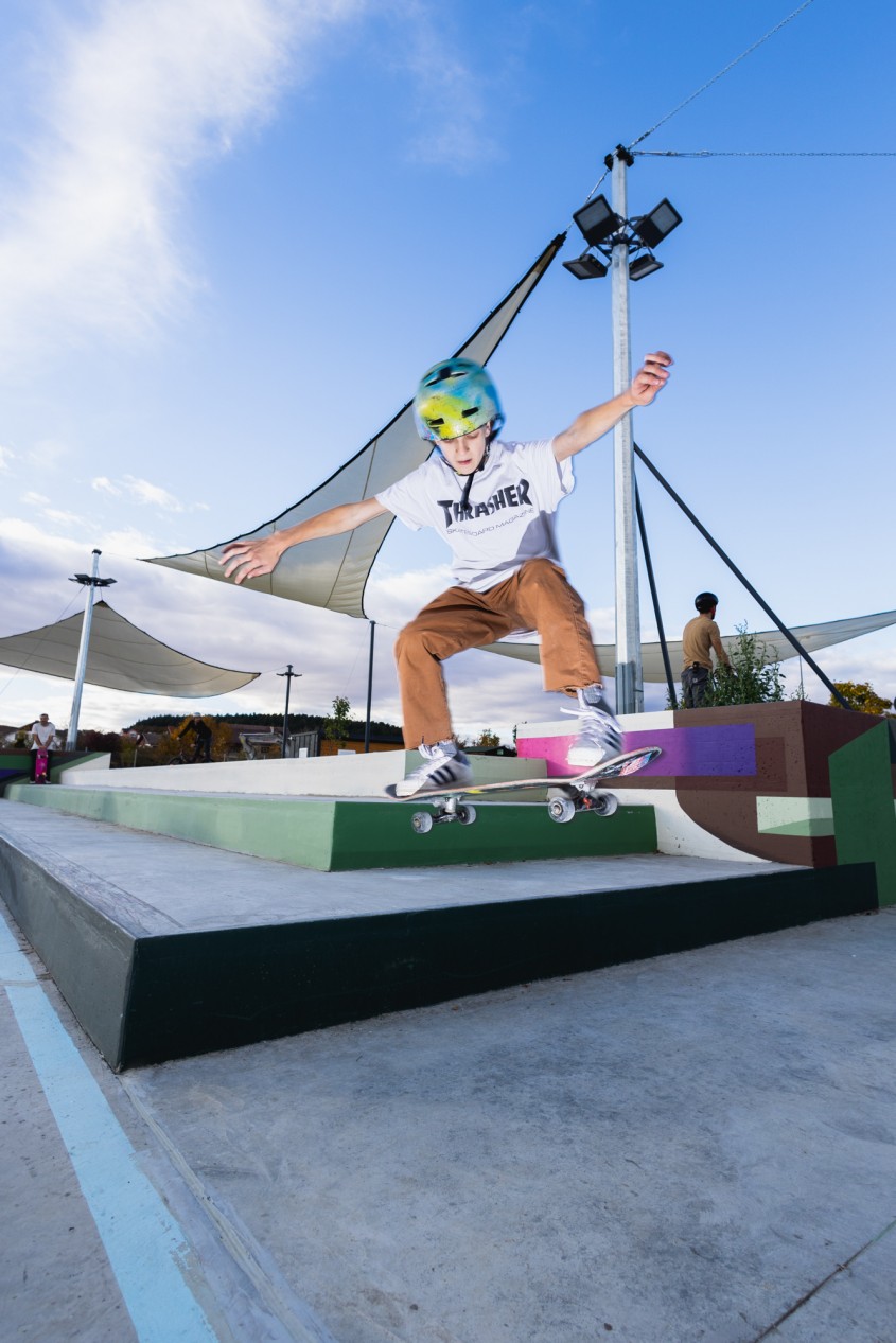 Skate Park Sfântu Gheorghe